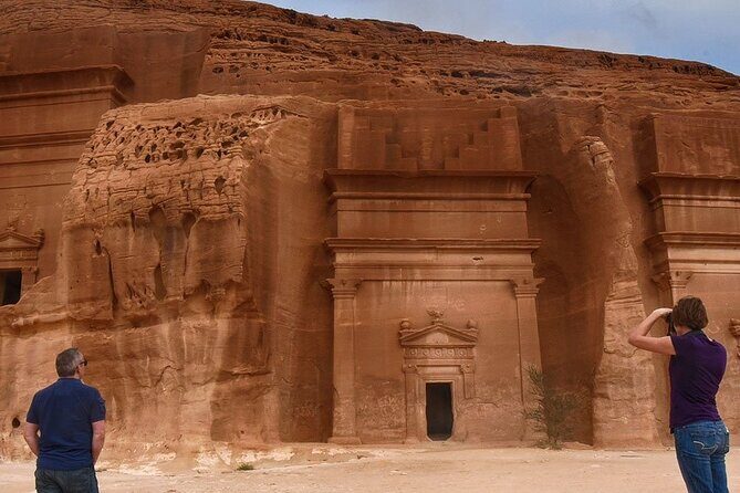 Visiting the Incredible Heritage Site Hegra in AlUla. - Should You Book the Hegra Tour? My Call
